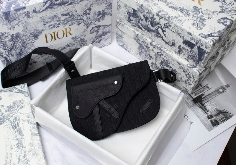 Trendsetting Christian Dior crossbody bags with a colorful strapWF - Dior Bags - 707