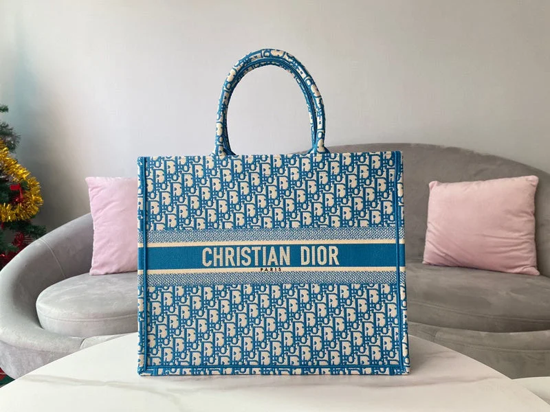 Christian Dior bags with a quilted pattern and gold - toned hardwareWF - Dior Bags - 725