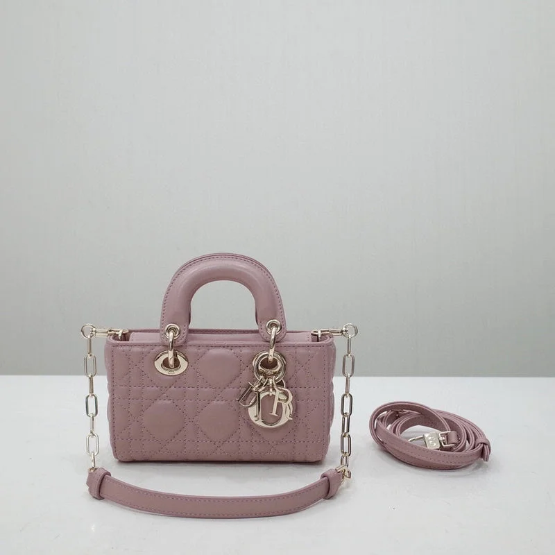 Christian Dior handbags with a removable shoulder strap for versatilityWF - Dior Bags - 665