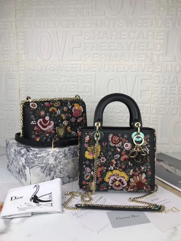 Contemporary Christian Dior handbags with a unique shapeWF - Dior Bags - 640