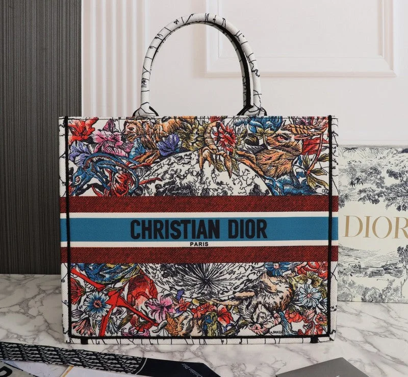 Christian Dior handbags with a removable shoulder strap for versatilityWF - Dior Bags - 688