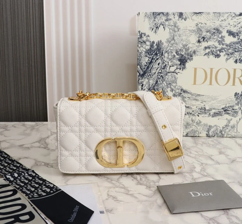 Christian Dior crossbody bags with a front - flap pocket for easy accessWF - Dior Bags - 729