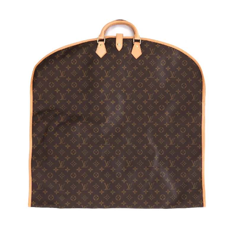 Louis Vuitton Twist bags with a crystal - embellished LV - turnlockGarment Cover Monogram Canvas