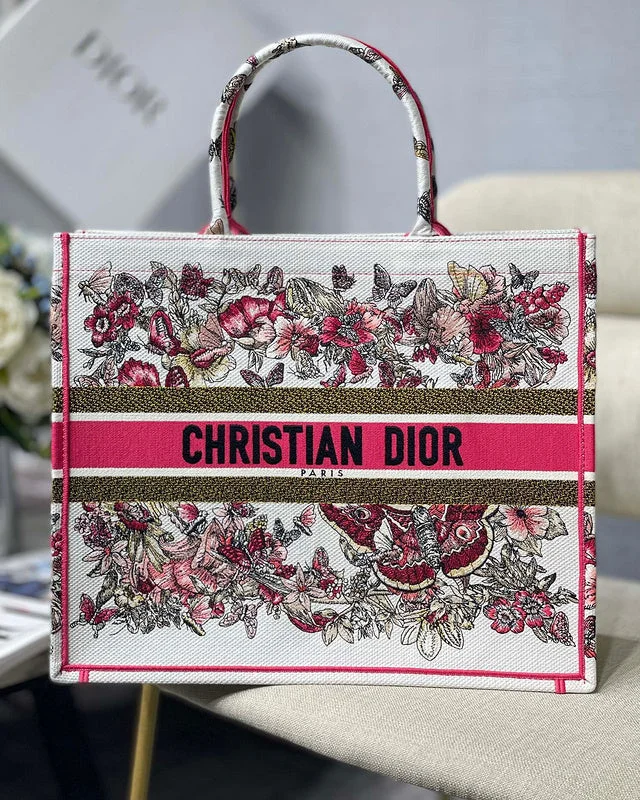 Christian Dior backpacks with a sleek, minimalist silhouetteWF - Dior Bags - 721