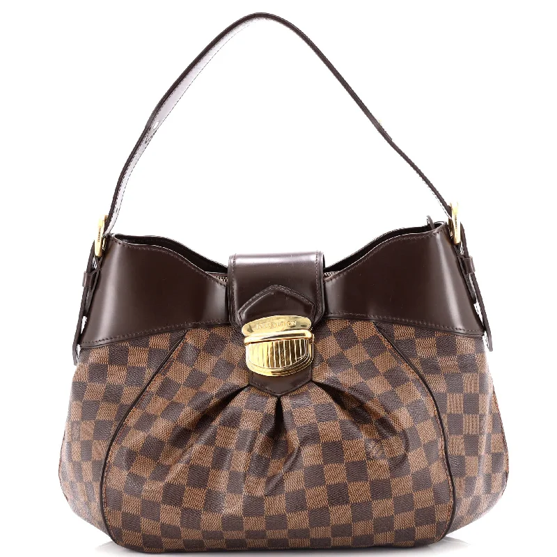 Louis Vuitton backpacks with a multi - pocket organization for functionalitySistina Handbag Damier MM