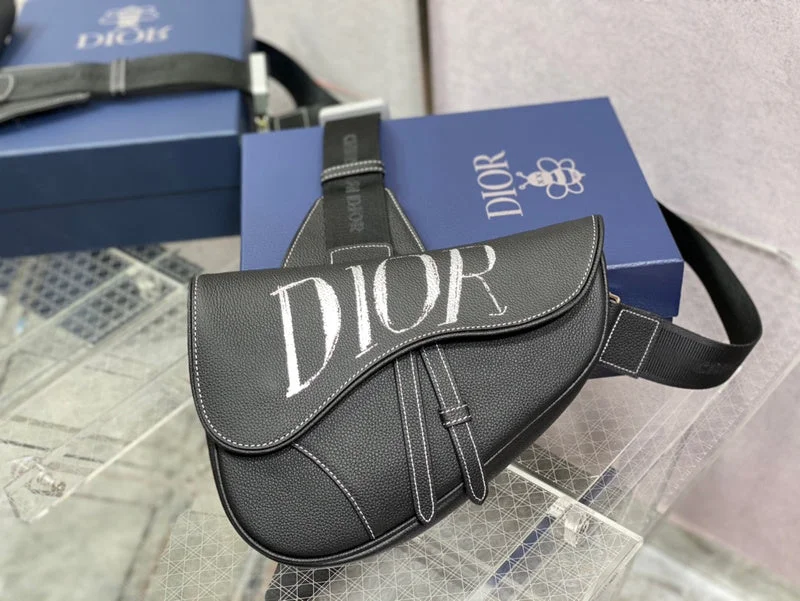 High - fashion Christian Dior bags with a geometric patternWF - Dior Bags - 636