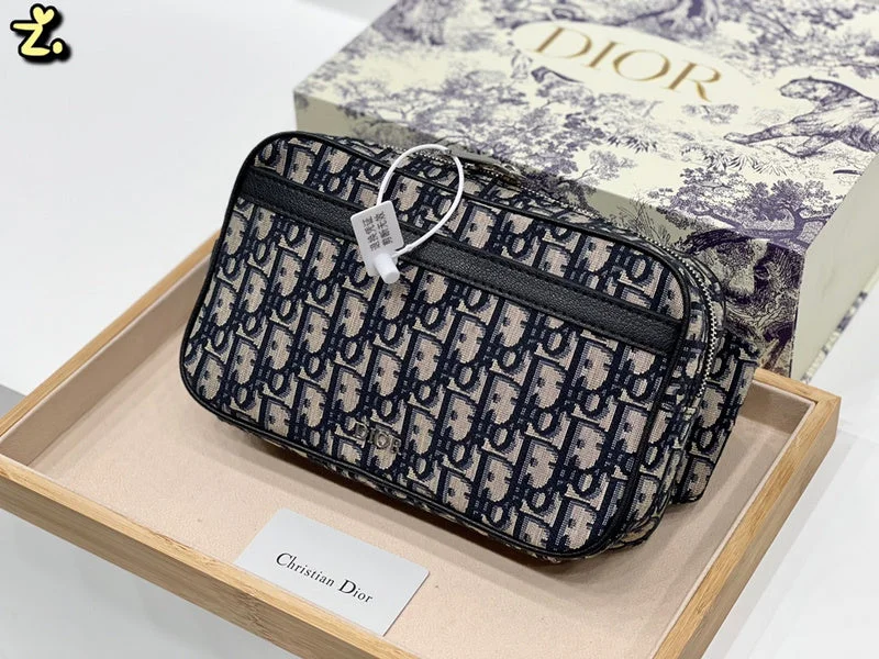 Christian Dior bags with a detachable coin purse insideWF - Dior Bags - 661