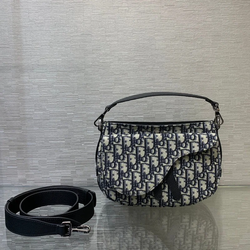 Christian Dior crossbody bags with a front - flap pocket for easy accessWF - Dior Bags - 630