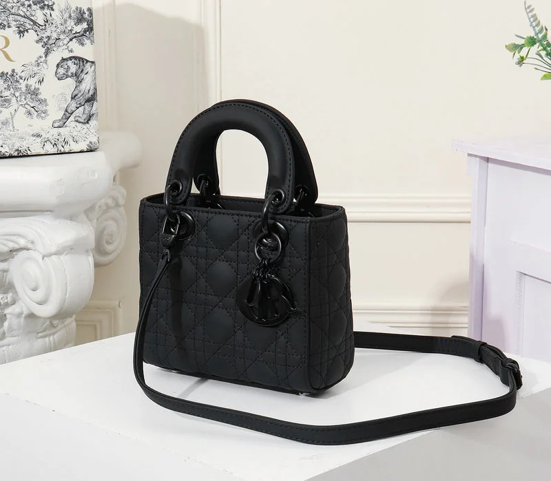 Christian Dior bags with a zip - top closure and multiple compartmentsWF - Dior Bags - 625