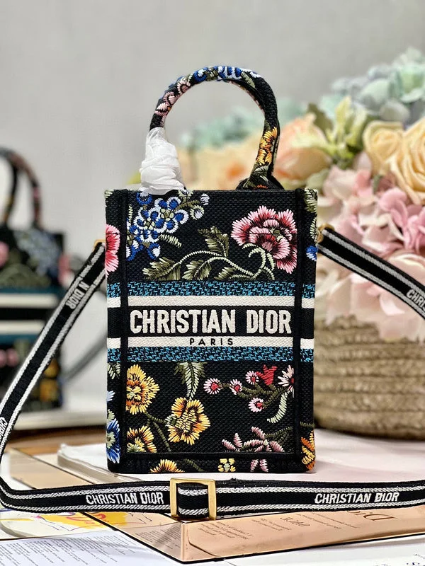 Luxury Christian Dior crossbody bags with a chain - link strapWF - Dior Bags - 727