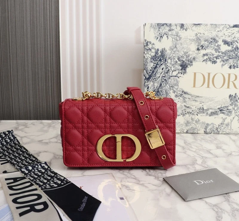 Christian Dior crossbody bags with a front - flap pocket for easy accessWF - Dior Bags - 723