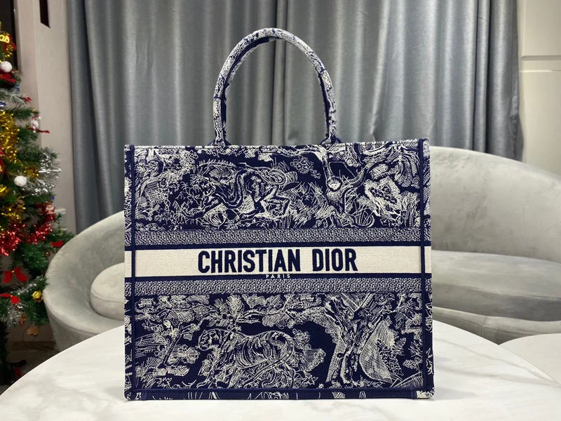 Christian Dior bags with a zip - top closure and multiple compartmentsWF - Dior Bags - 728