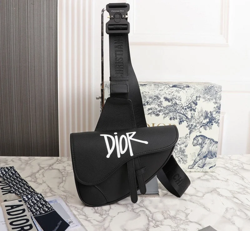 Christian Dior handbags with a removable shoulder strap for versatilityWF - Dior Bags - 716