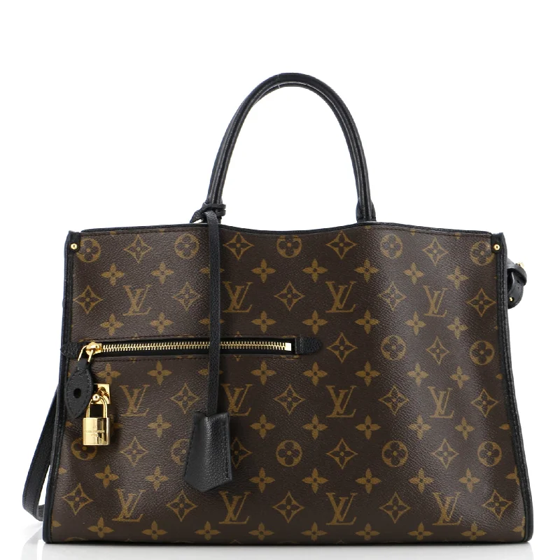 Louis Vuitton crossbody bags with adjustable shoulder straps for comfortPopincourt NM Handbag Monogram Canvas MM