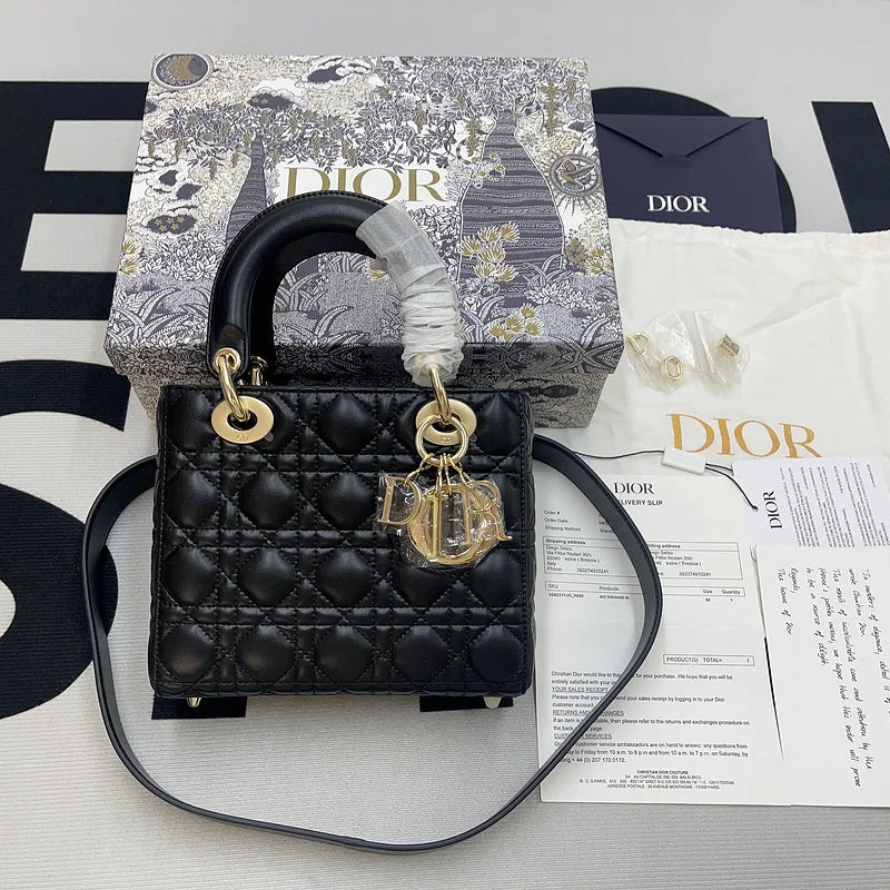 Trendsetting Christian Dior crossbody bags with a colorful strapWF - Dior Bags - 622