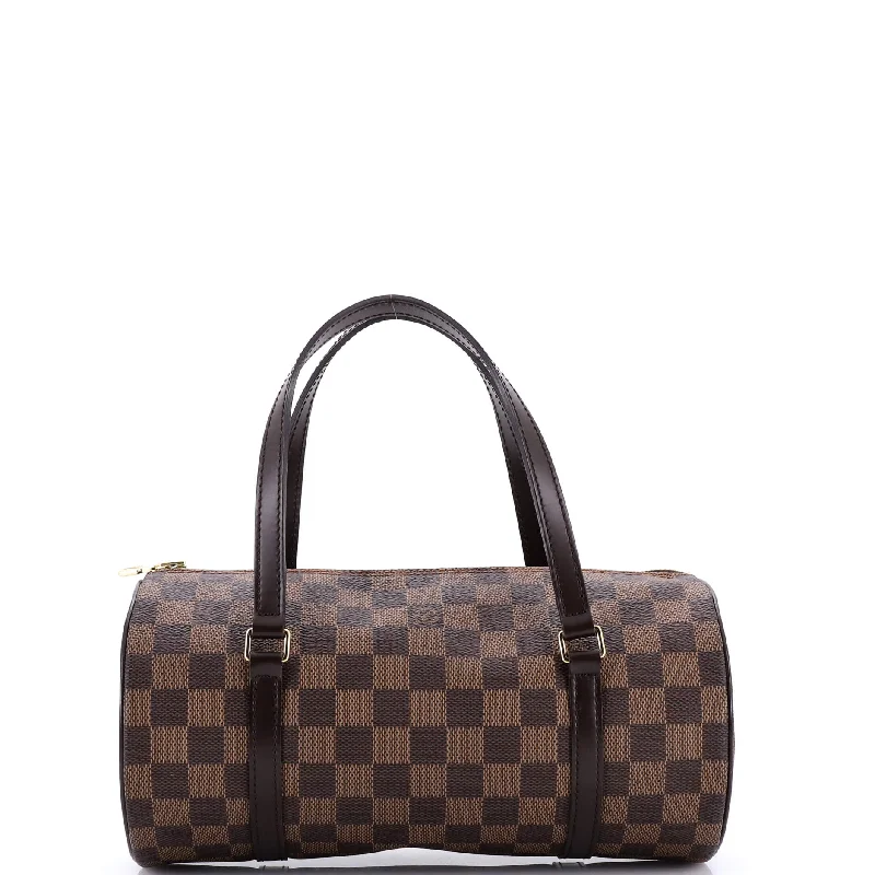 Louis Vuitton Capucines bags with smooth calfskin leather for luxuryPapillon Handbag Damier 26