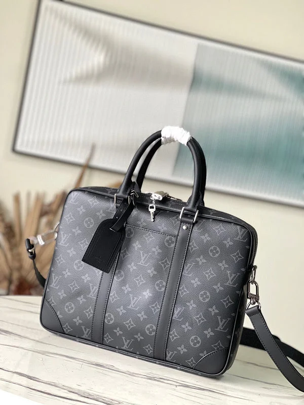 Louis Vuitton bags with a magnetic snap closure for easy accessBC - LOUIS VUITTON BAGS - 4079