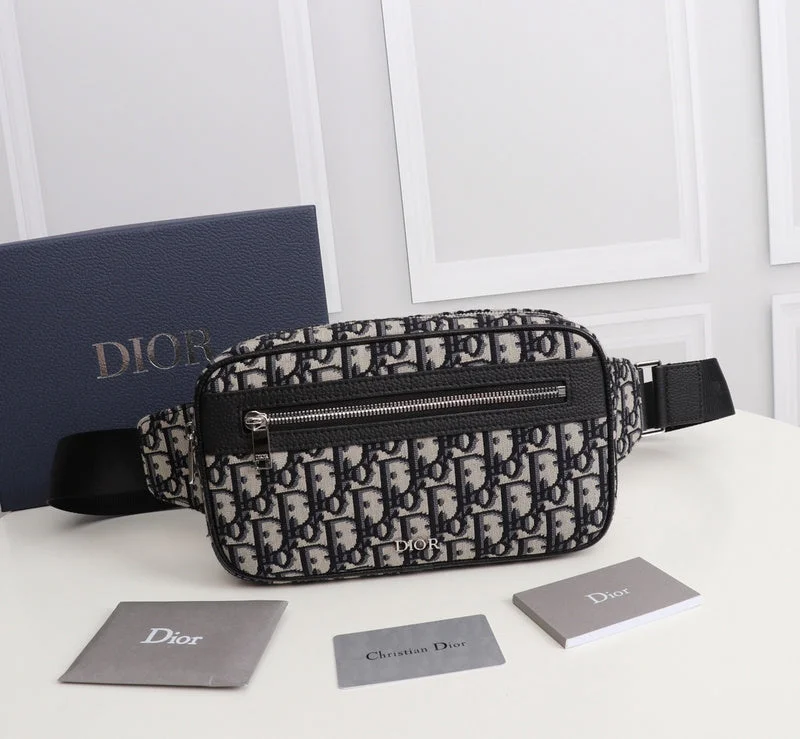 Christian Dior handbags with a detachable mirror for on - the - go touch - upsWF - Dior Bags - 668