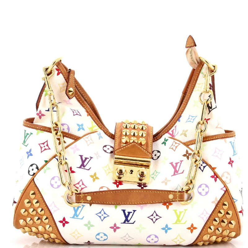 Louis Vuitton Alma bags with a detachable shoulder strap for versatilityChrissie Handbag Monogram Multicolor