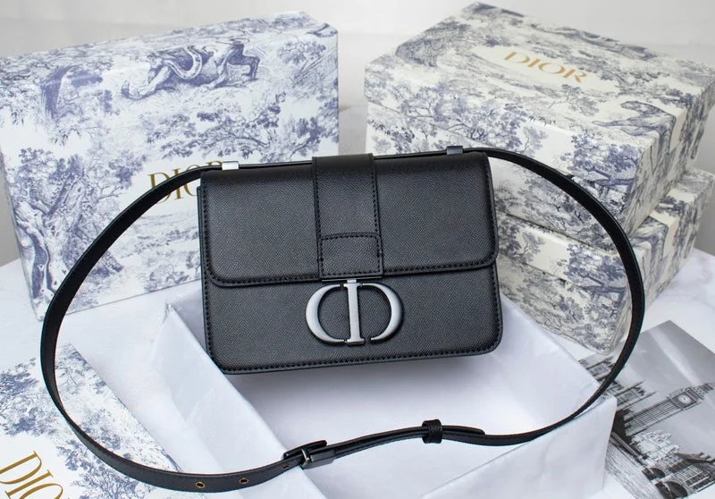 Christian Dior bags with a zip - top closure and multiple compartmentsWF - Dior Bags - 662