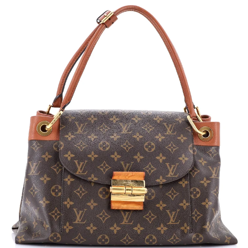 Louis Vuitton backpacks with a sleek, minimalist design for styleOlympe Handbag Monogram Canvas