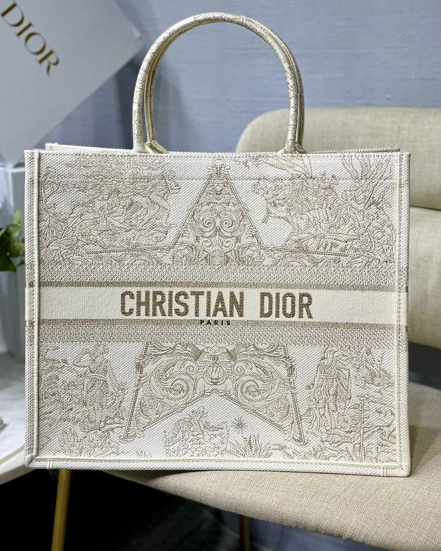 Christian Dior tote bags with a double - handle and shoulder - strap optionWF - Dior Bags - 722