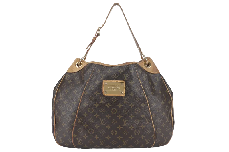 Louis Vuitton Alma bags with a detachable shoulder strap for versatilityLOUIS VUITTON GALLIERA PM MONOGRAM CANVAS NO DUST COVER