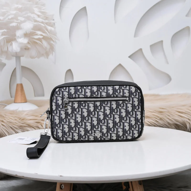 High - fashion Christian Dior bags with a geometric patternWF - Dior Bags - 663