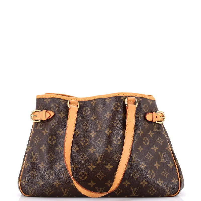 Louis Vuitton crossbody bags with adjustable shoulder straps for comfortBatignolles Handbag Monogram Canvas Horizontal