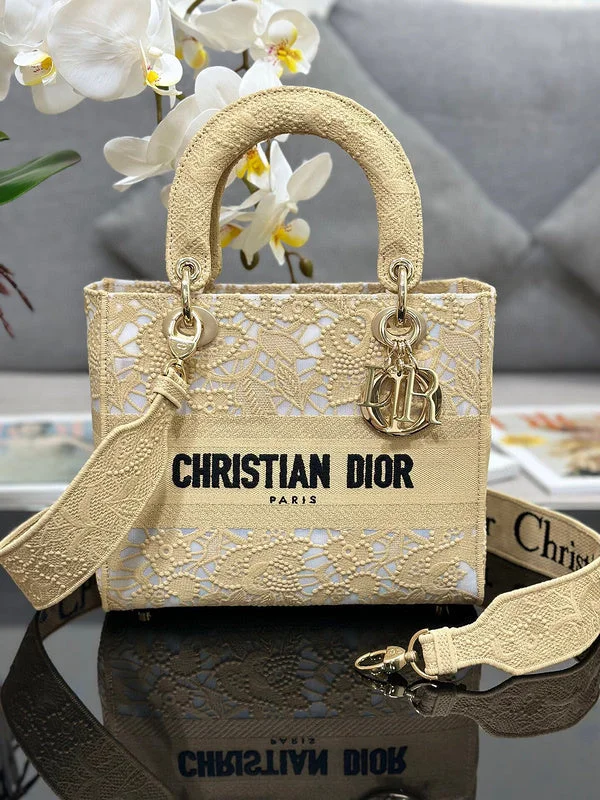 Fashion - forward Christian Dior tote bags for the modern womanWF - Dior Bags - 726