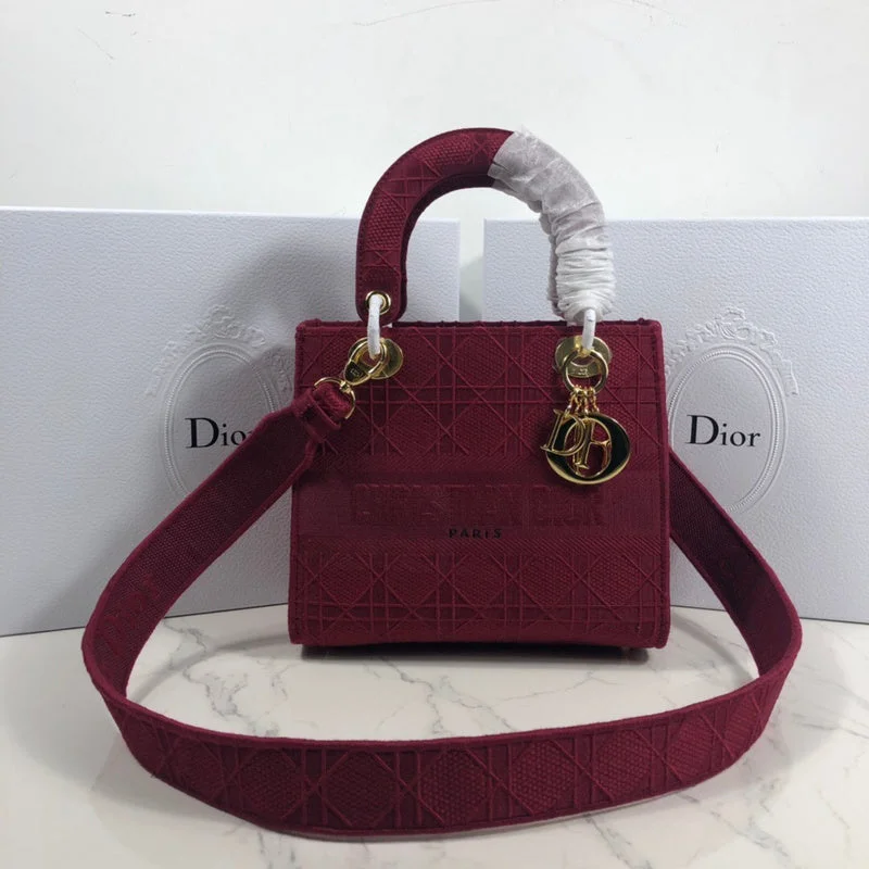 Christian Dior bags with a detachable coin purse insideWF - Dior Bags - 650