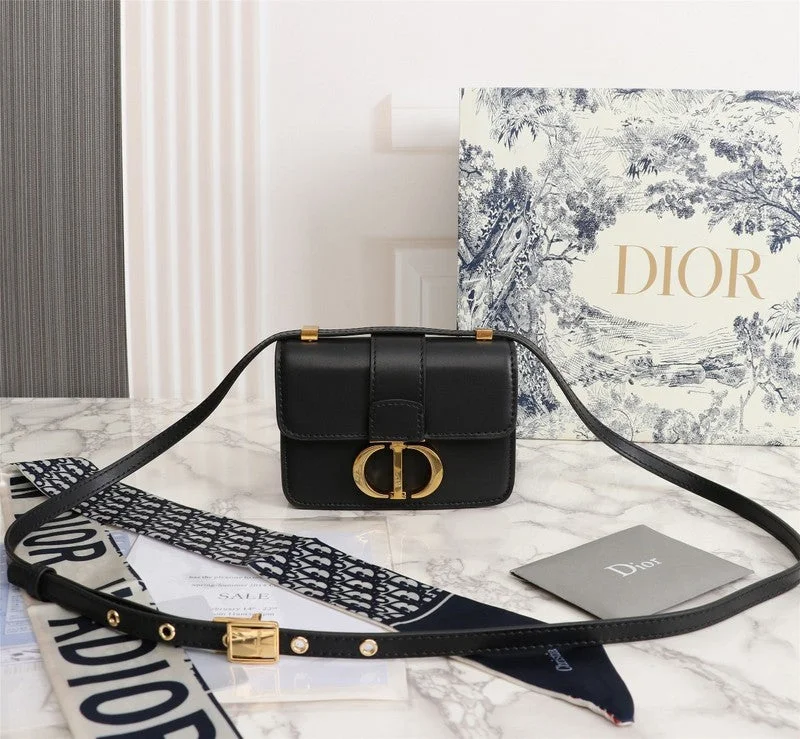 Luxury Christian Dior crossbody bags with a chain - link strapWF - Dior Bags - 717