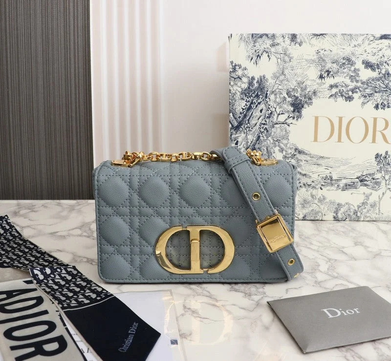 Christian Dior Saddle bags with a patent leather finish for a shiny lookWF - Dior Bags - 730