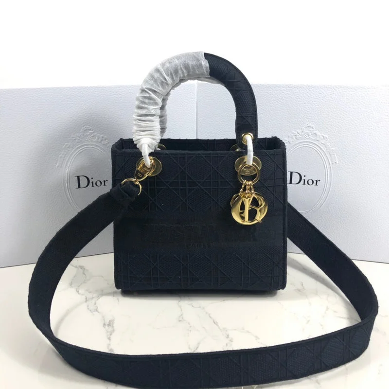 Trendsetting Christian Dior crossbody bags with a colorful strapWF - Dior Bags - 648