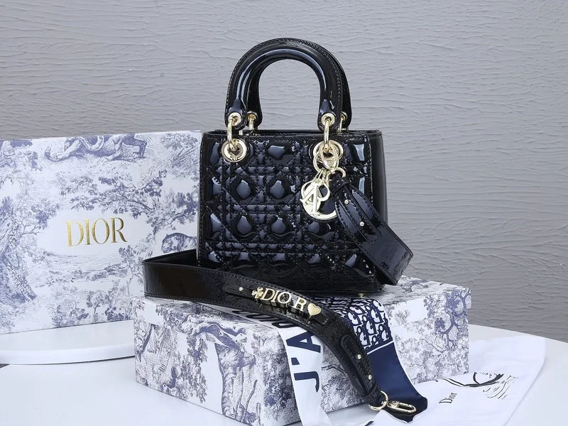 Christian Dior handbags with a removable shoulder strap for versatilityWF - Dior Bags - 725