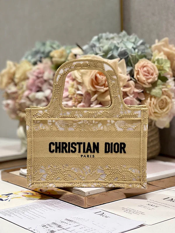 Contemporary Christian Dior handbags with a unique shapeWF - Dior Bags - 667