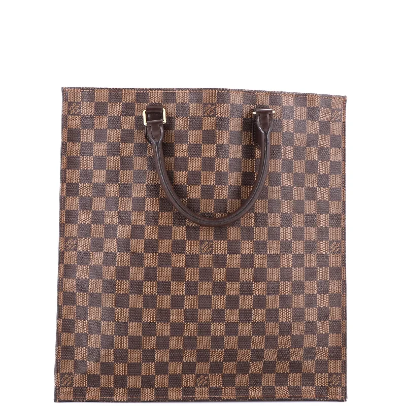 Medium - sized Louis Vuitton tote bags for work and shoppingVenice Sac Plat Bag Damier GM