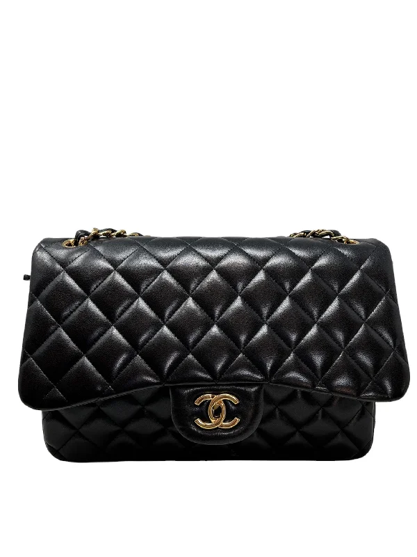 Chanel Vintage Inspired Handbag for Retro LoversChanel Classic Flap Jumbo Bag