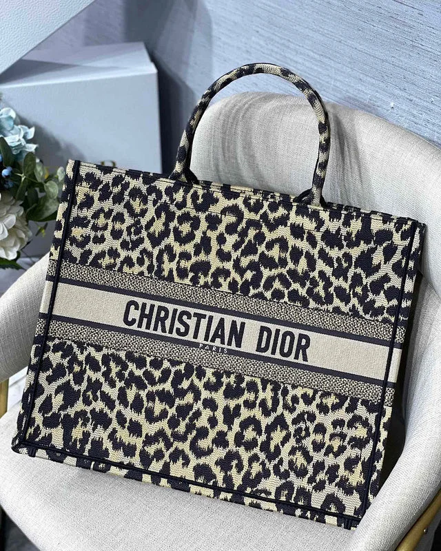 Christian Dior Saddle bags with a patent leather finish for a shiny lookWF - Dior Bags - 711