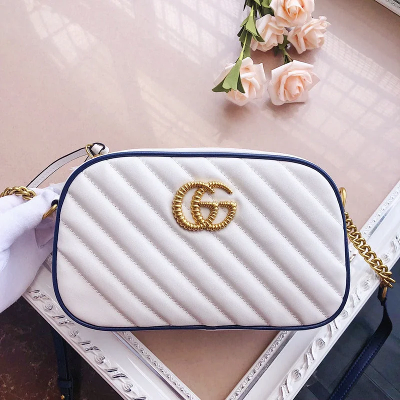 Women Gucci Sylvie bags featuring the signature web stripeGucci Bags -  Luxury Bags  1425