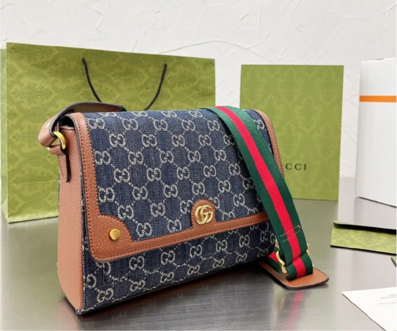 Medium - sized Women Gucci handbags for everyday useWoman Gucci shoulder Handbag