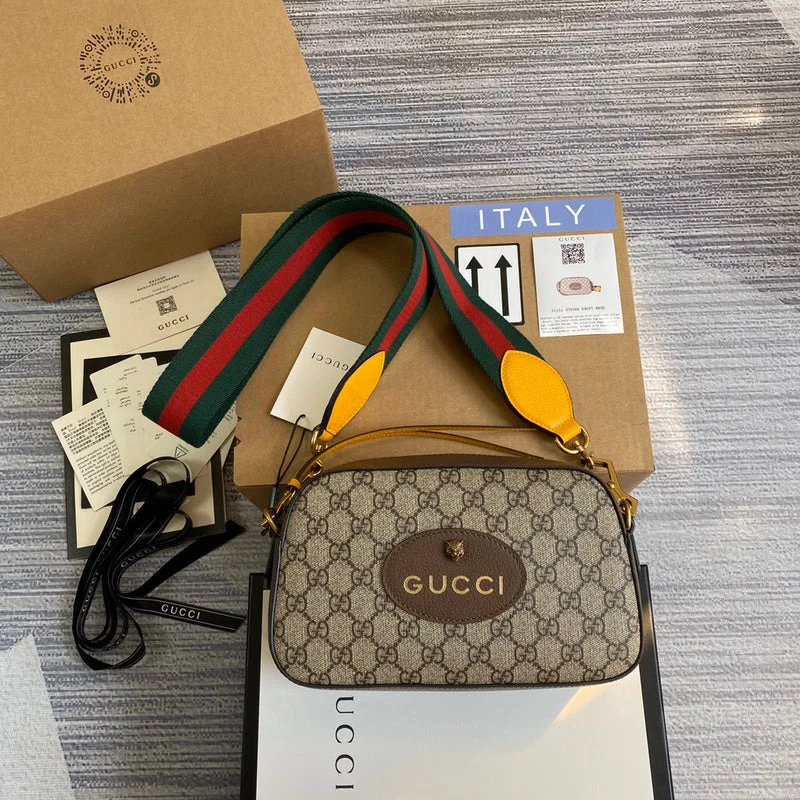 Gucci crossbody bags for women with adjustable leather strapsWF - Gucci Bags - 2232