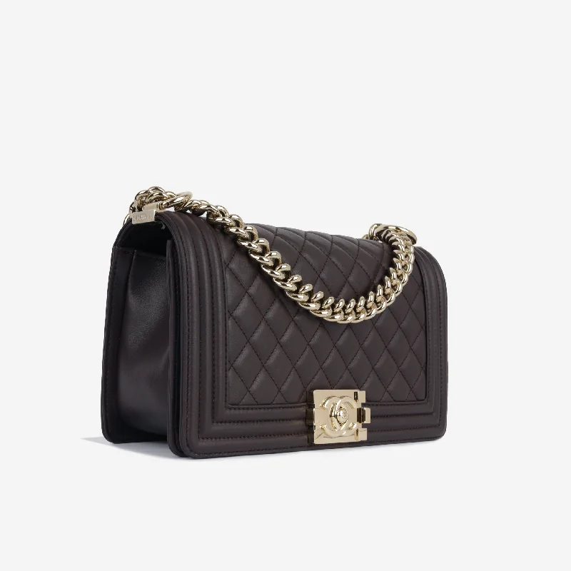 Chanel Small Crossbody Bag for TravelBoy Chanel - Medium