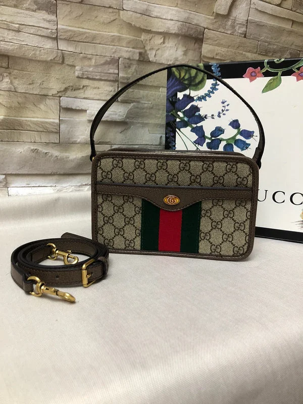 Gucci Marmont bags for women with quilted leather exteriorsWF - Gucci Bags - 2414