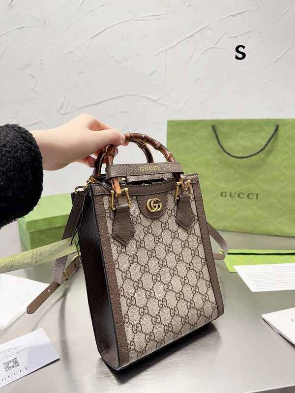 Medium - sized Women Gucci handbags for everyday useLuxury - Gucci Bags - 176