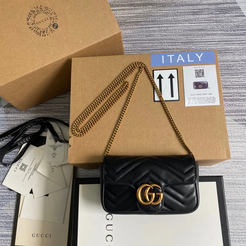 Ladies Gucci Dionysus bags with a detachable shoulder strapGucci   Luxury Bags  1150