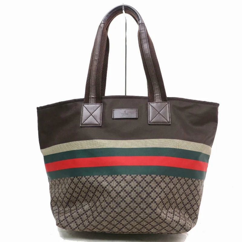 Gucci backpacks for women with a padded laptop compartmentBrand Inspired Gucci Tote Bag Nylon (SHC1-14278)