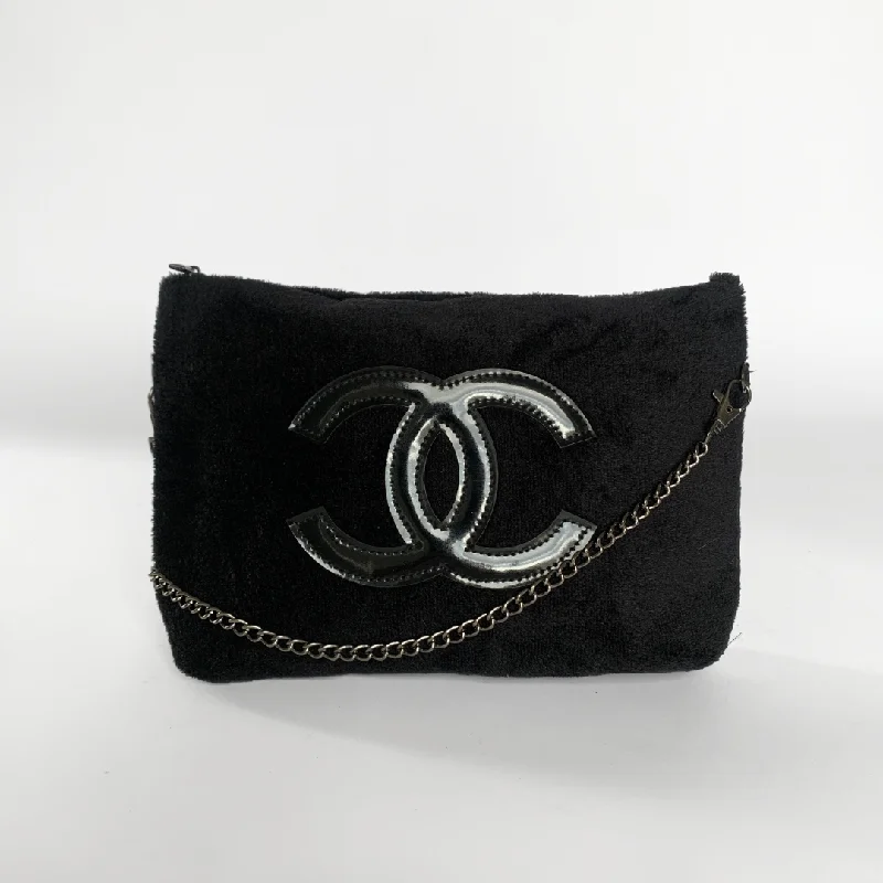 Chanel Limited Edition Handbag for CollectorsChanel Precision Bag Teddy