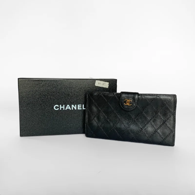 Chanel Limited Edition Handbag for CollectorsChanel CC Wallet Large Lambskin Leather