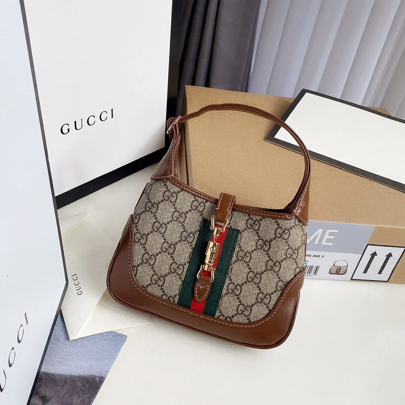 Women Gucci bags with a zip - around closure for securityGucci   Luxury Bags  1287